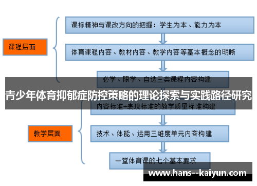 青少年体育抑郁症防控策略的理论探索与实践路径研究